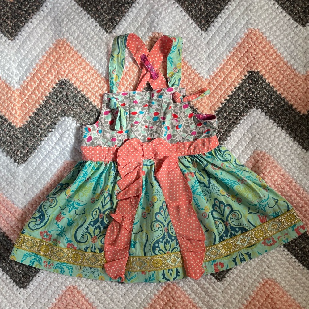 Matilda Jane Dress